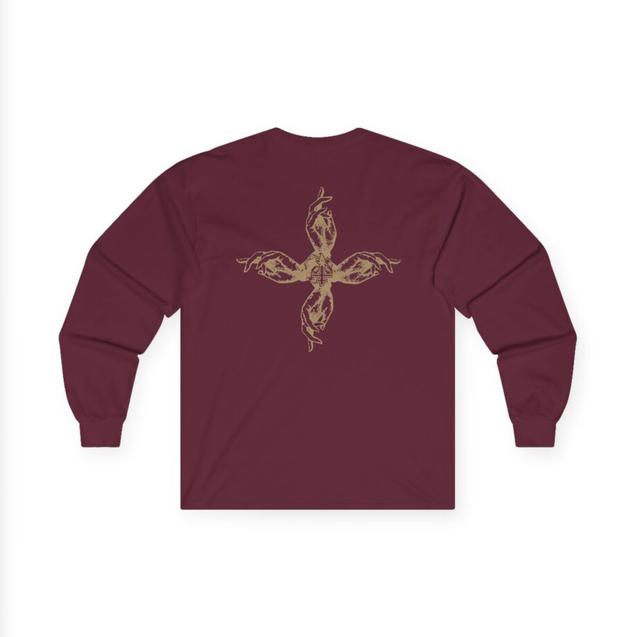 Batushka Rituals Unisex Ultra Cotton Long Sleeve Tee