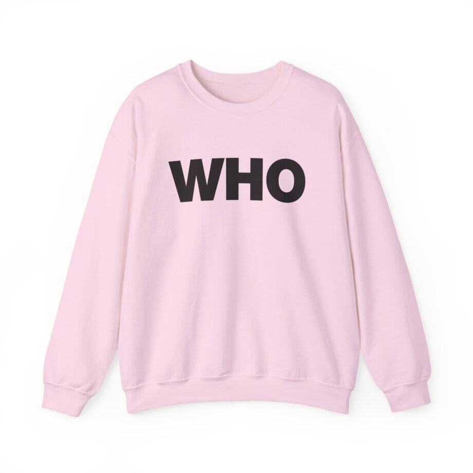 TW Logo Unisex Heavy Blend™ Crewneck Sweatshirt