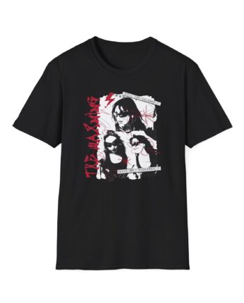 The Warning Silence Unisex Softstyle T-Shirt