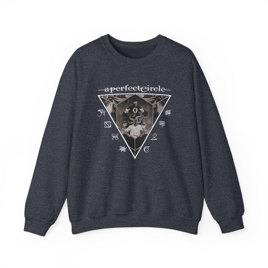 A Perfect Circle Outsider Unisex Heavy Blend™ Crewneck Sweatshirt