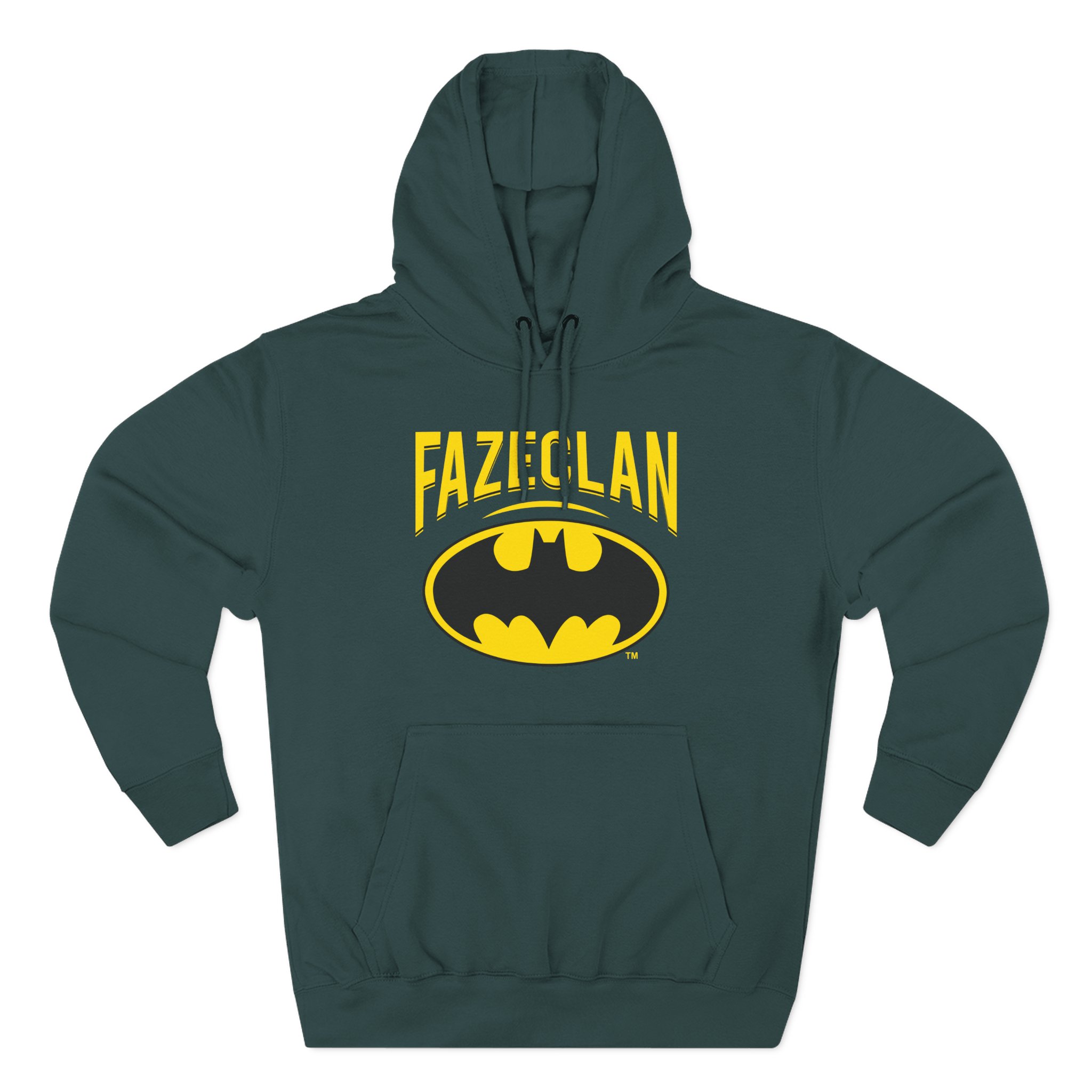 Faze Clan Three-Panel Fleece Hoodie
