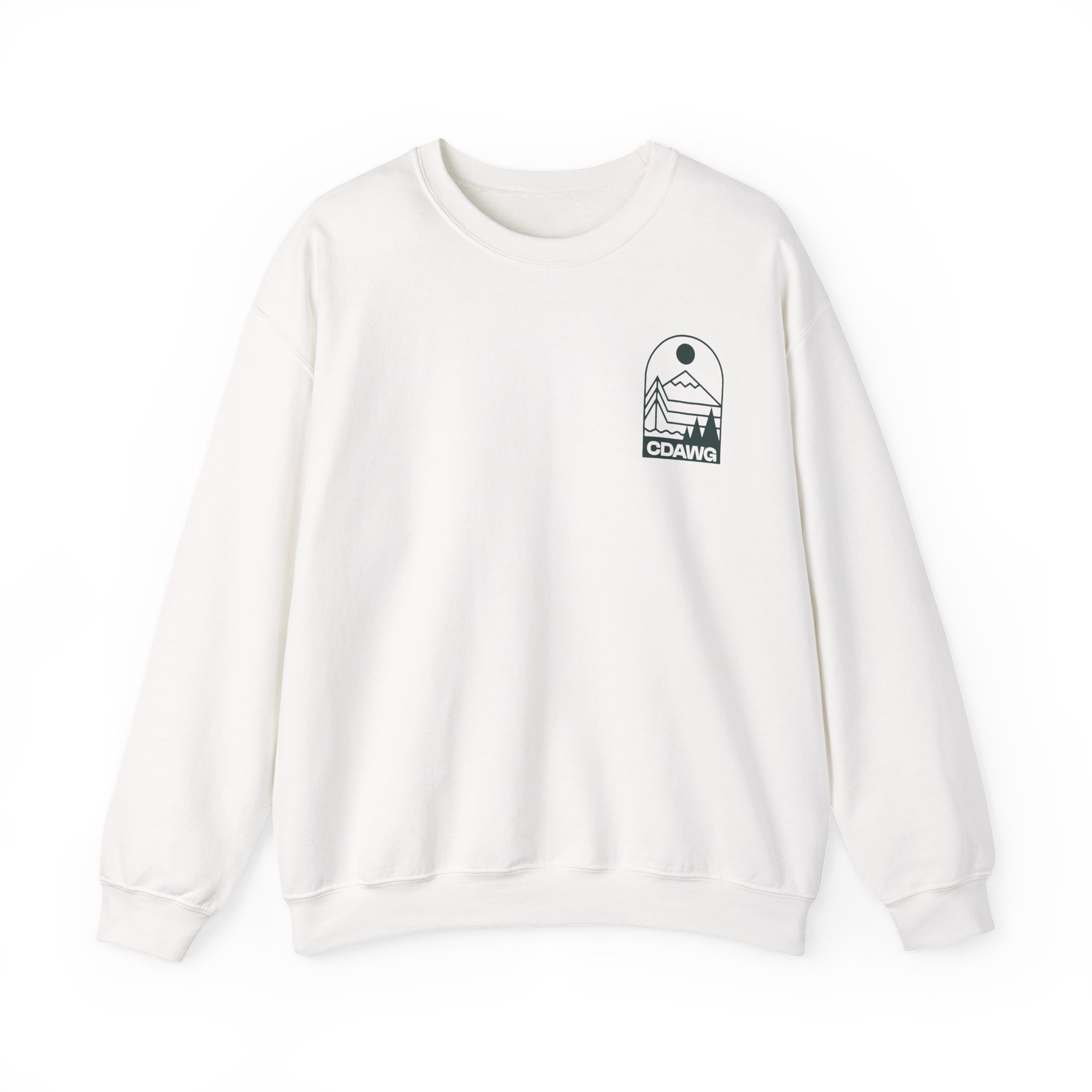 Cdawgva Unisex Heavy Blendâ„¢ Crewneck Sweatshirt