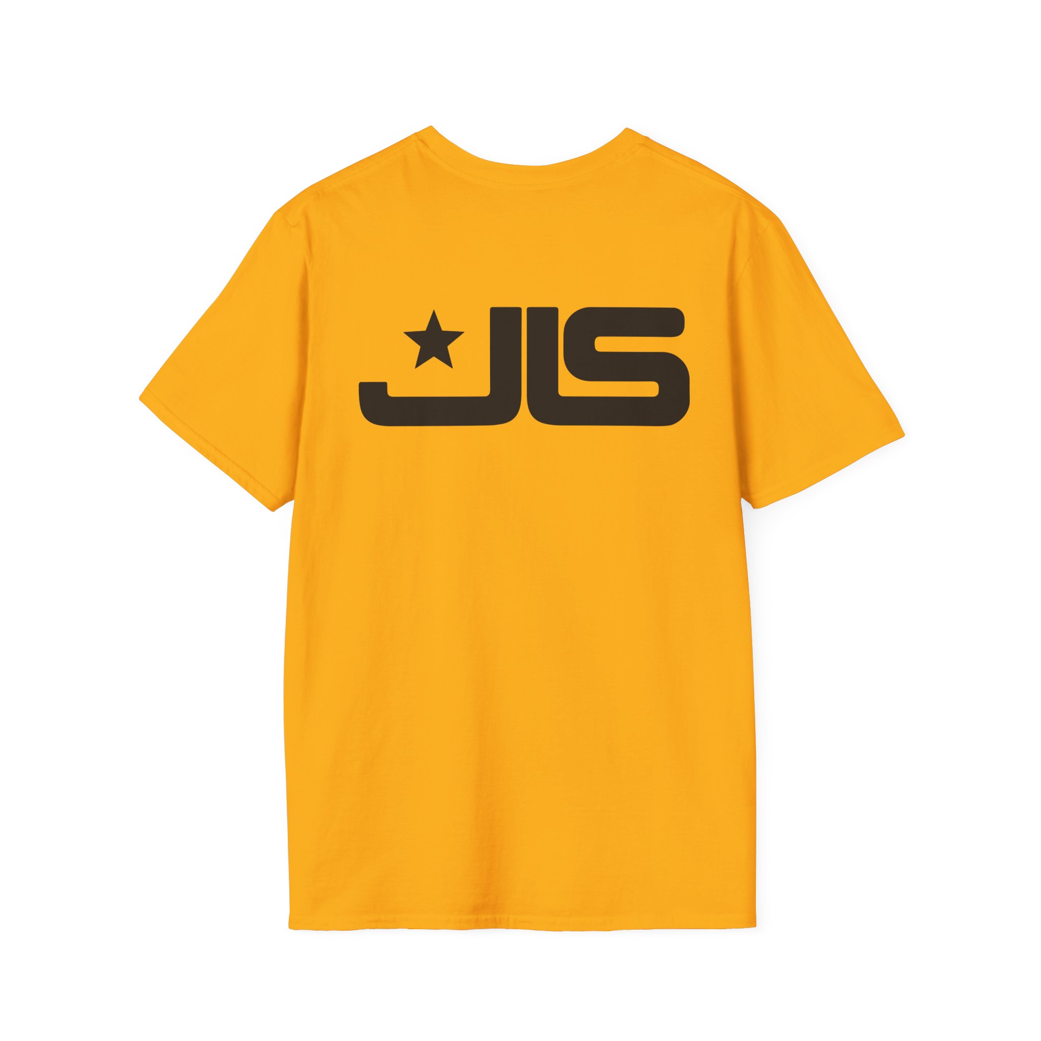 JLS Unisex Softstyle T-Shirt