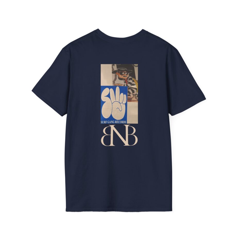 Surf Gang Unisex Softstyle T-Shirt