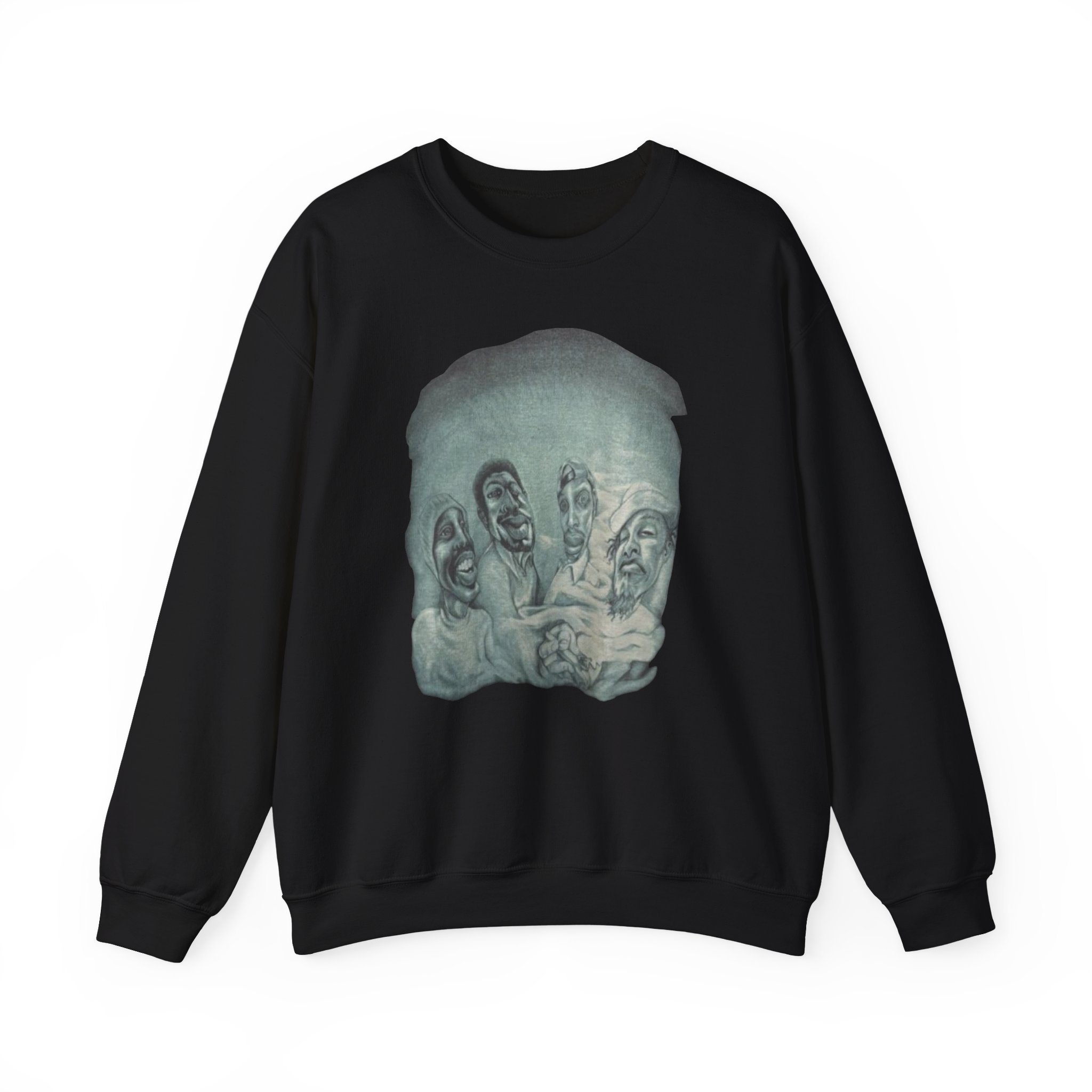The Pharcyde 1994 Unisex Heavy Blendâ„¢ Crewneck Sweatshirt