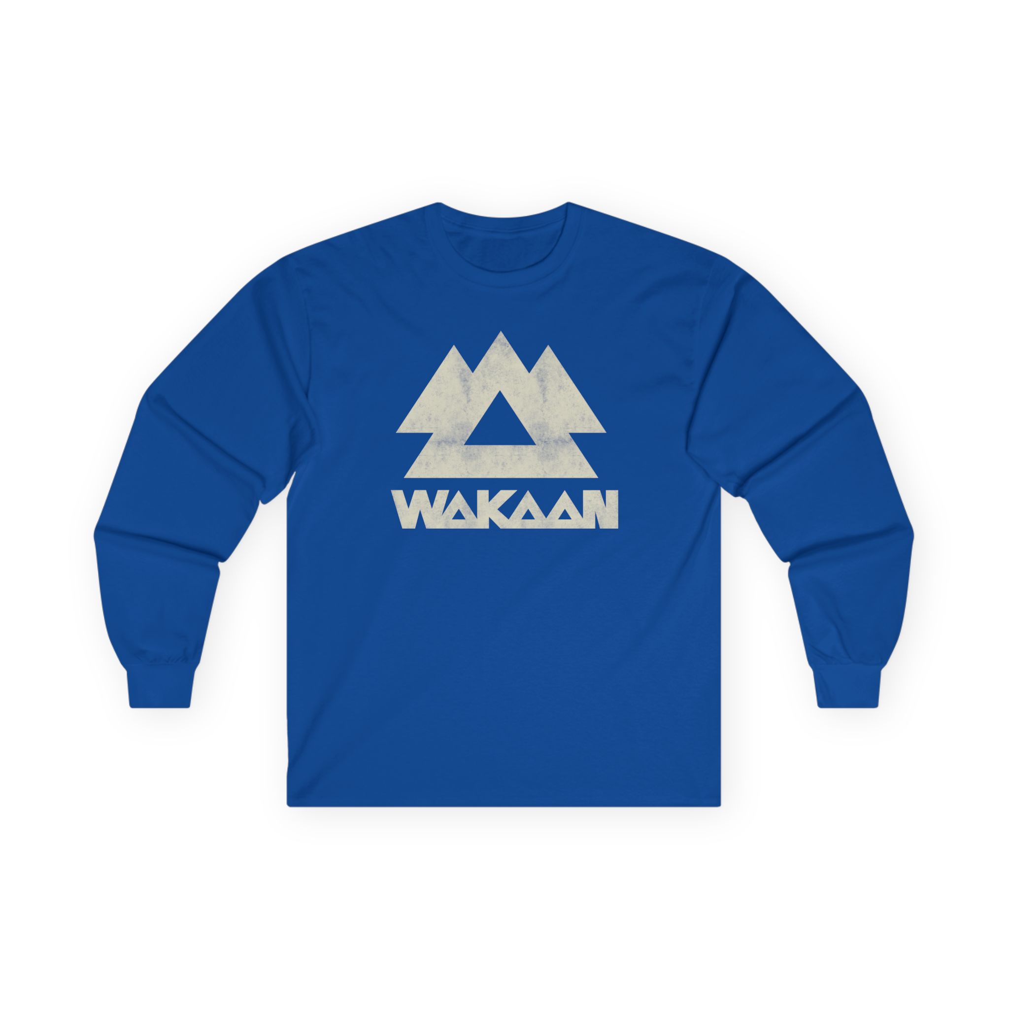 Liquid Stranger Wakaan Unisex Ultra Cotton Long Sleeve Tee