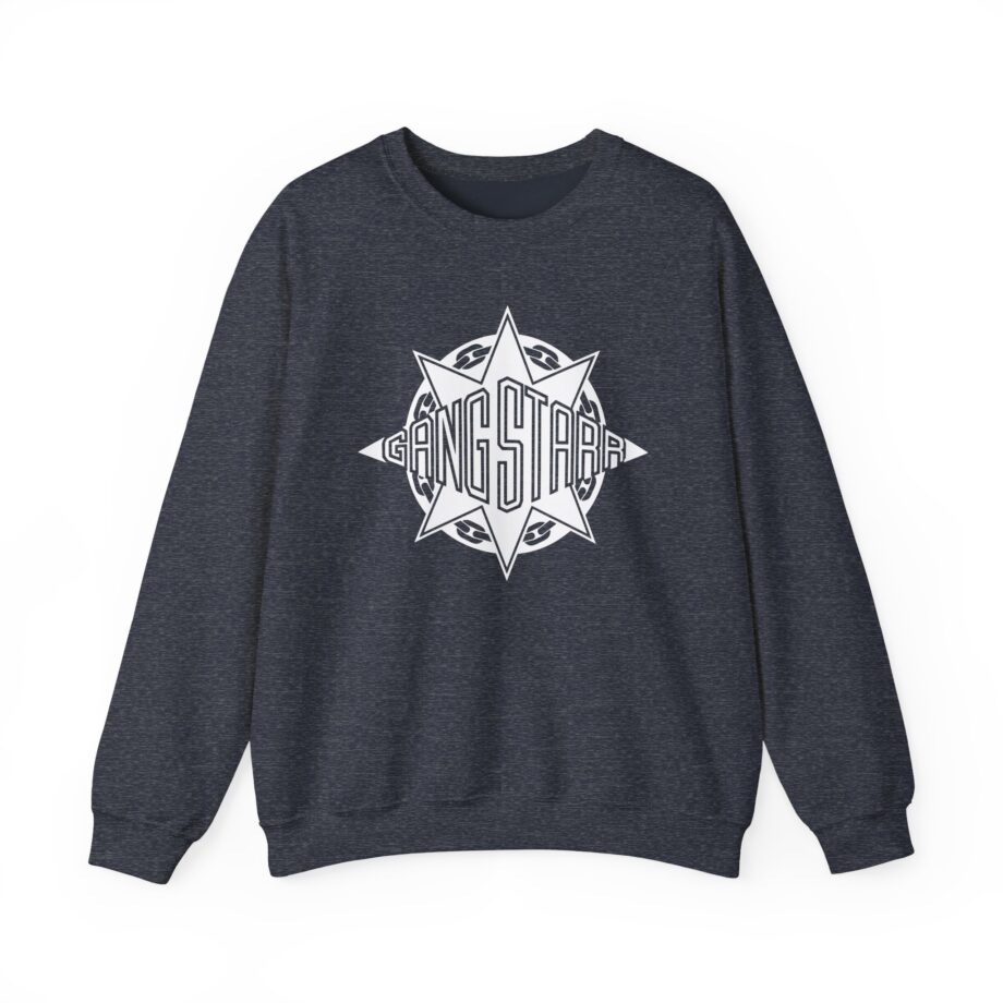 Gang Starr Unisex Heavy Blend™ Crewneck Sweatshirt