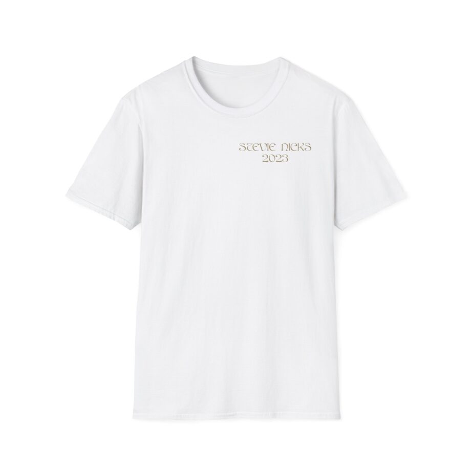 Stevie Nicks Tour Unisex Softstyle T-Shirt