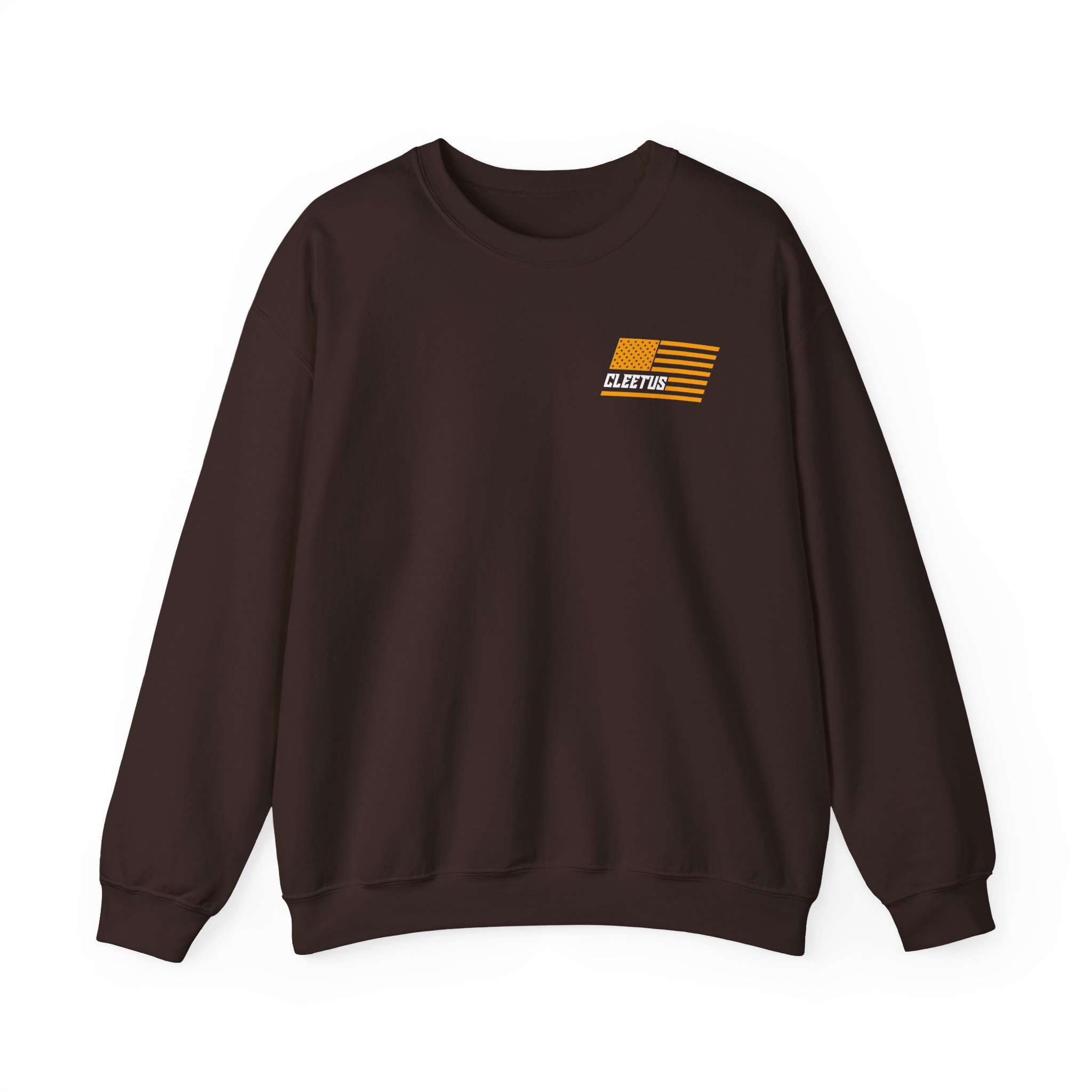Cleetus Mcfarland Cleetus Pos Unisex Heavy Blendâ„¢ Crewneck Sweatshirt