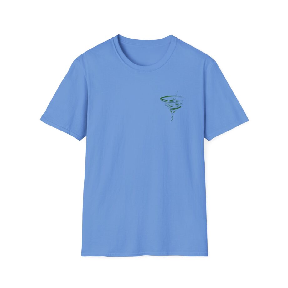 Albin Lee Meldau Wildest Wind Unisex Softstyle T-Shirt