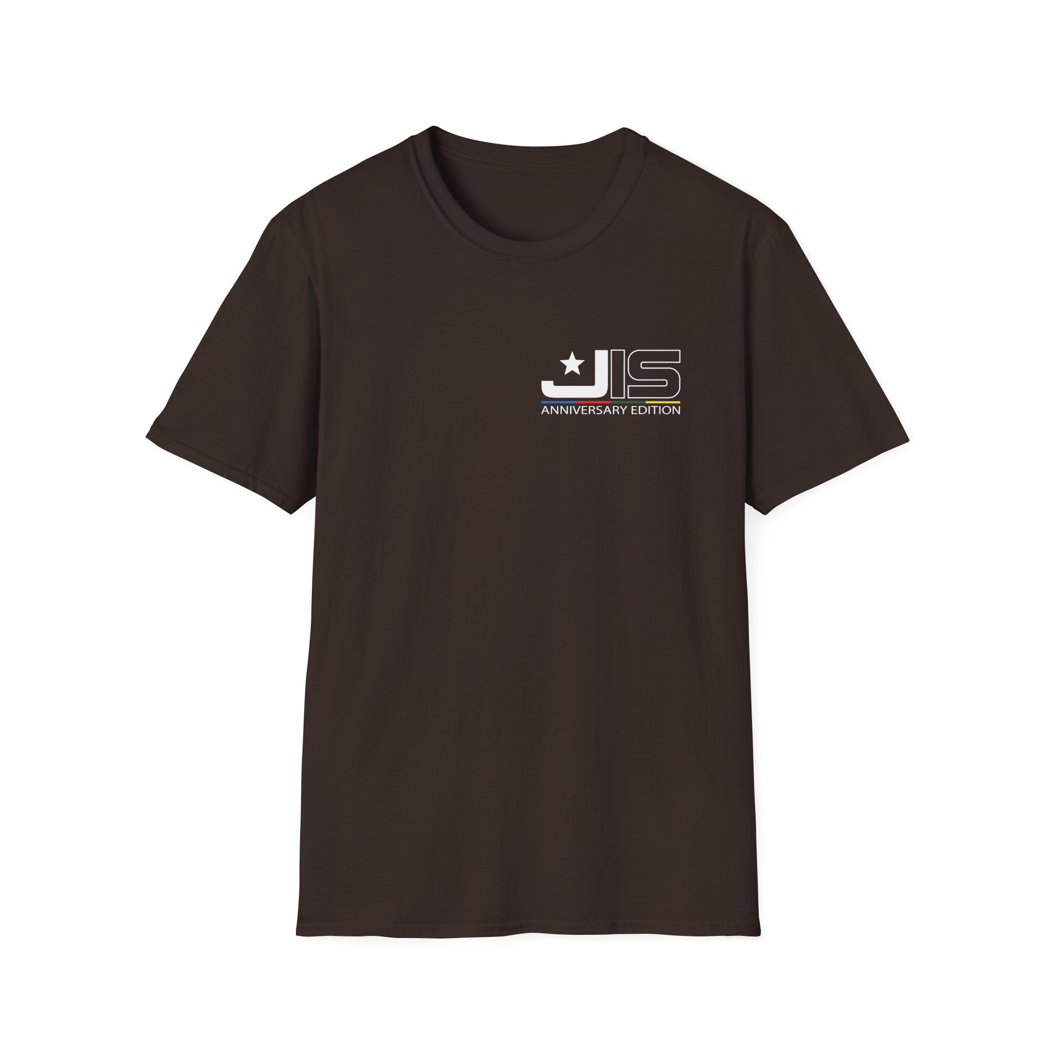 JLS J15 Anniversary Unisex Softstyle T-Shirt