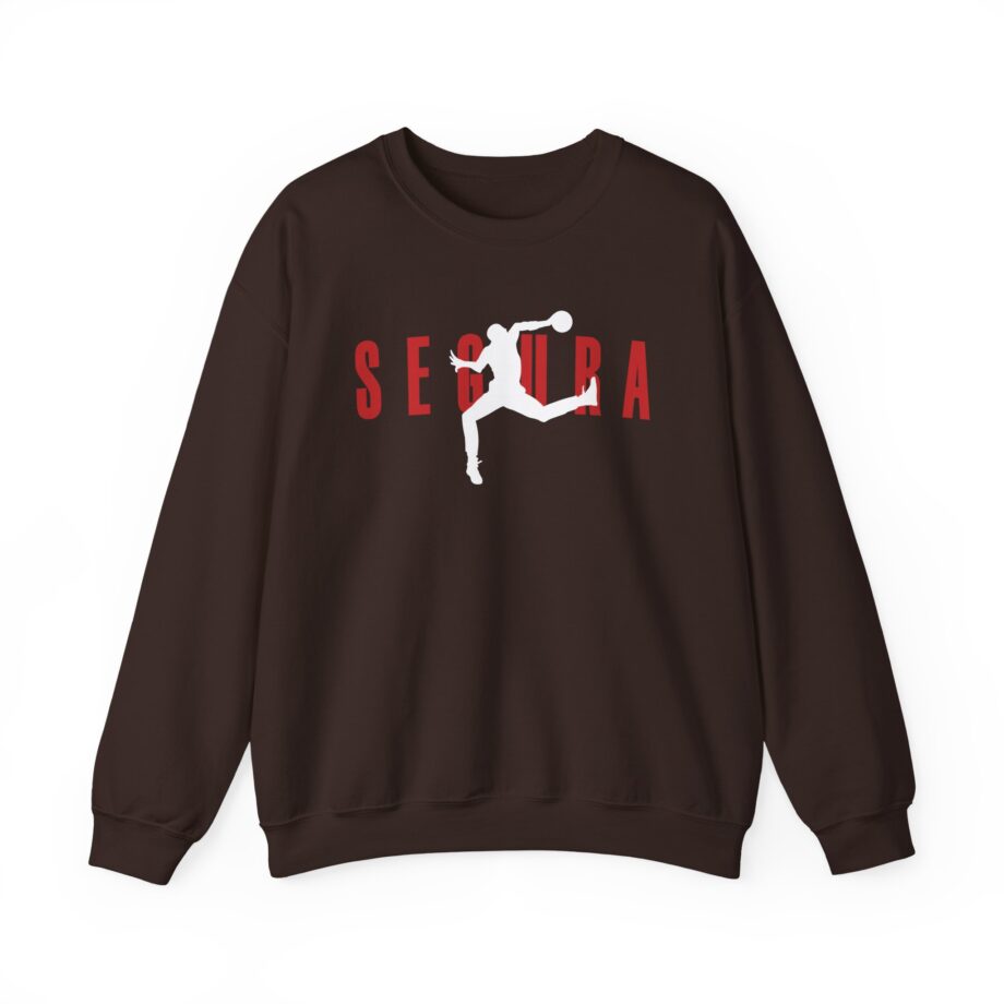Ymh Air Segura Unisex Heavy Blend™ Crewneck Sweatshirt