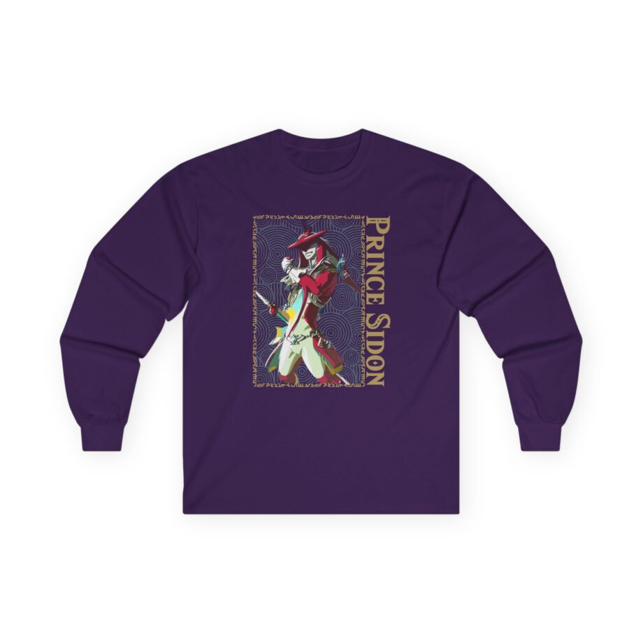 TL Unisex Ultra Cotton Long Sleeve Tee