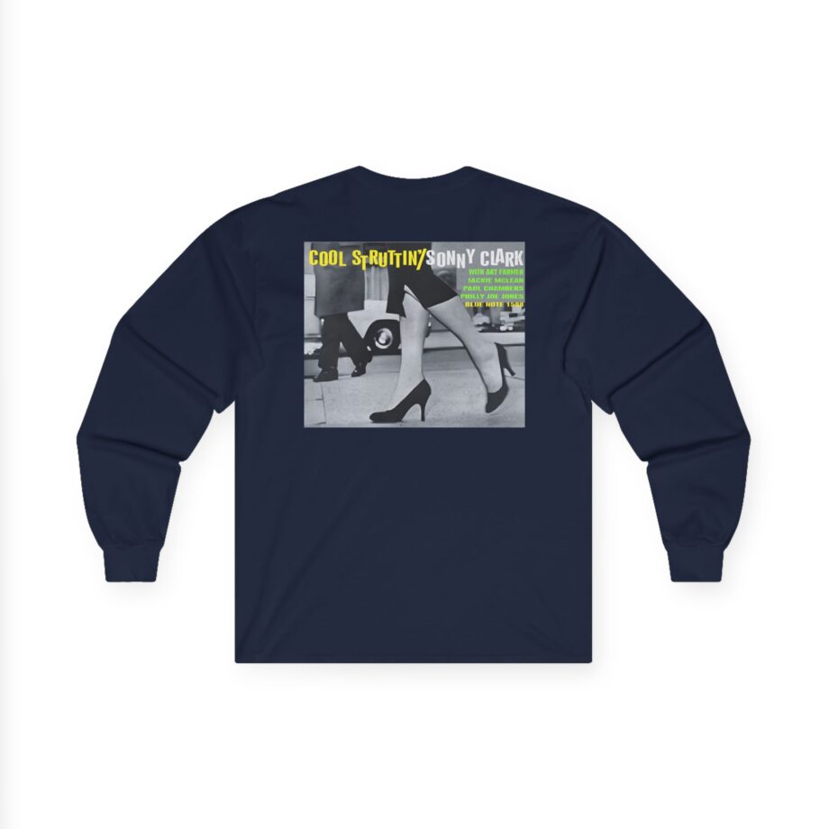Blue Note X Highsnobiety  Anniversary Unisex Ultra Cotton Long Sleeve Tee