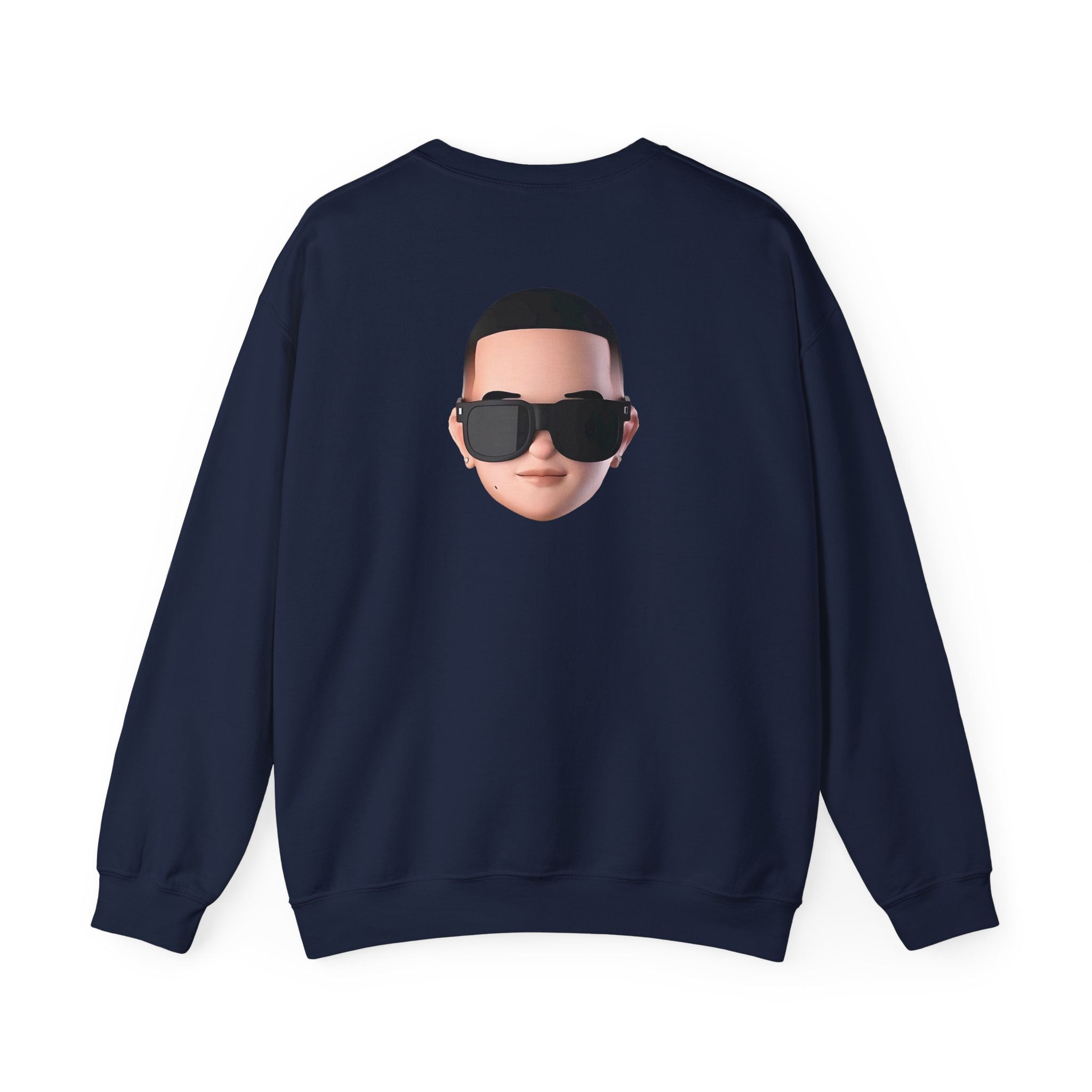 Daddy Yankee Con Calma Tour Unisex Heavy Blendâ„¢ Crewneck Sweatshirt