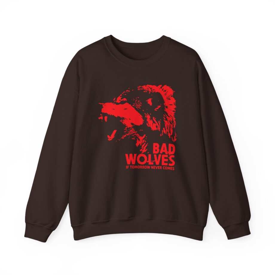 Bad Wolves Unisex Heavy Blend™ Crewneck Sweatshirt