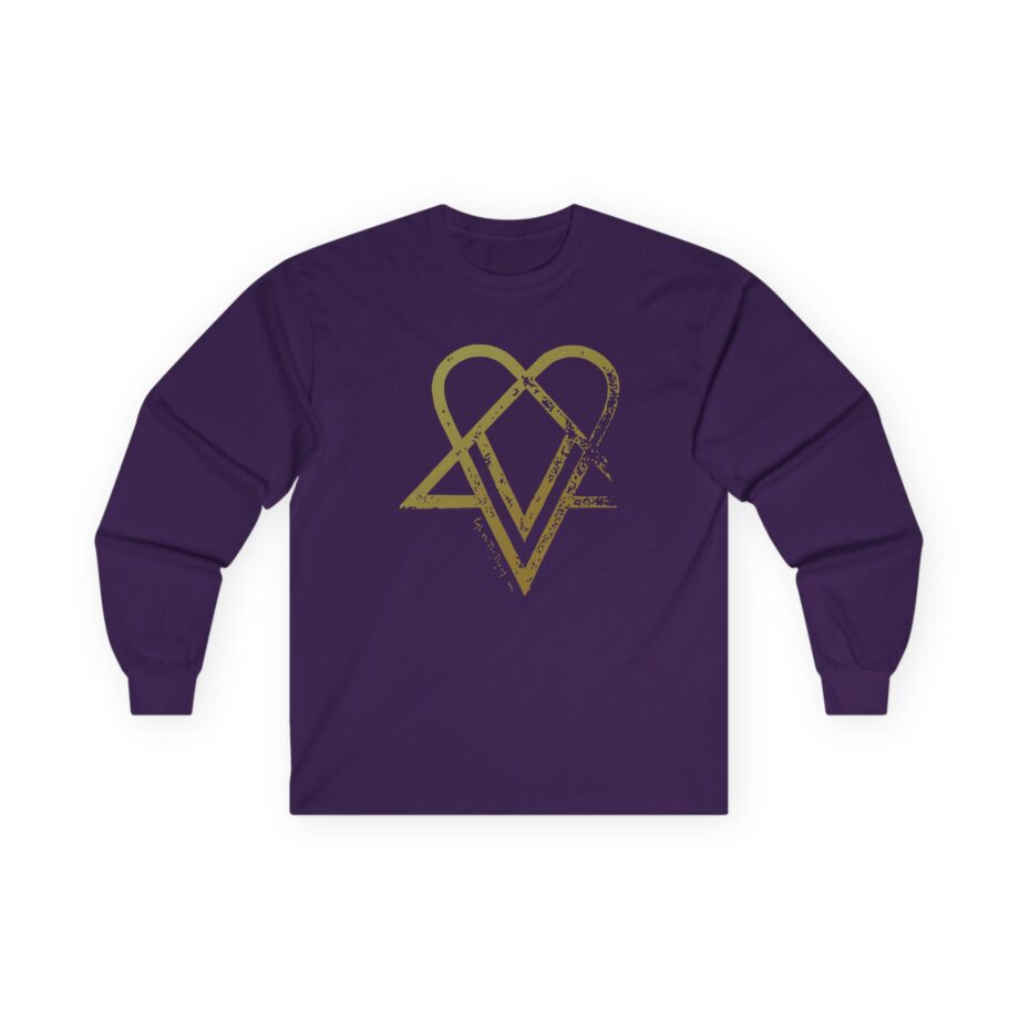 Him in Trenodia Unisex Ultra Cotton Long Sleeve Tee