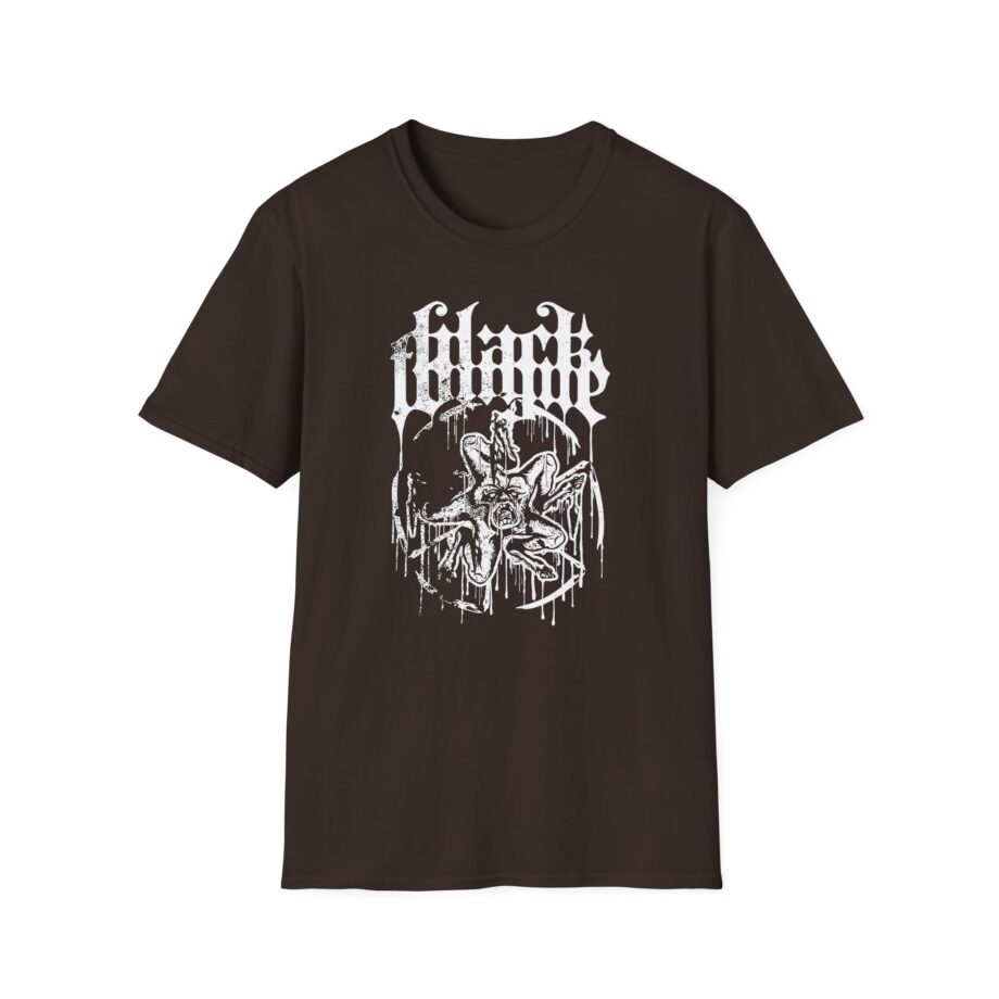 Black Tongue Hot Wheels Unisex Softstyle T-Shirt