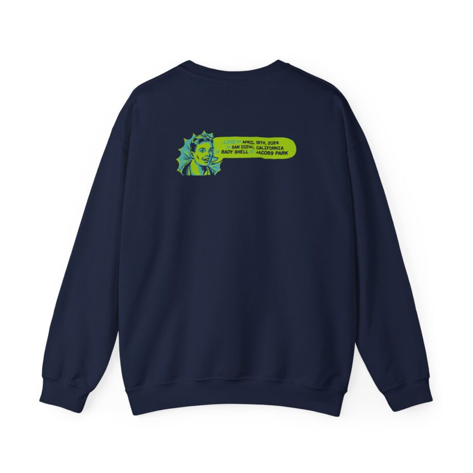 A Perfect Circle Unisex Heavy Blend™ Crewneck Sweatshirt