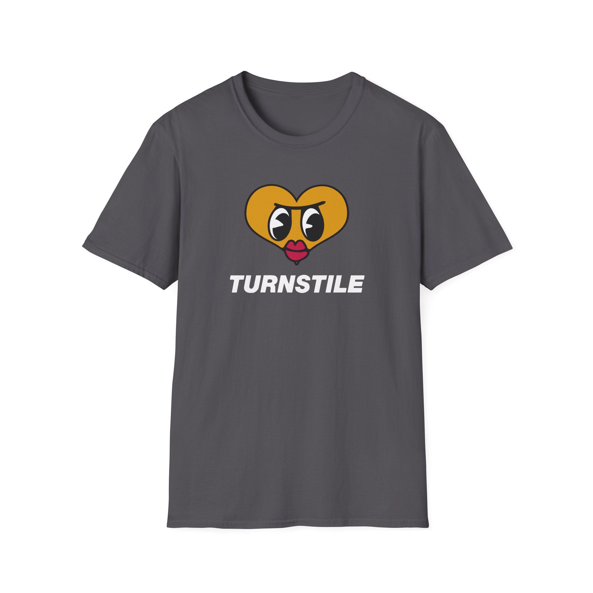 Turnstile Unisex Softstyle T-Shirt