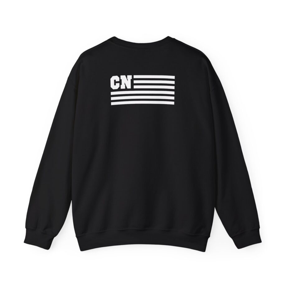 Casey Neistat Ed Flag Unisex Heavy Blend™ Crewneck Sweatshirt