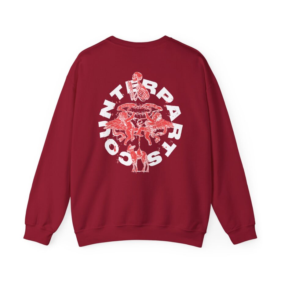 Counterparts Unisex Heavy Blend™ Crewneck Sweatshirt