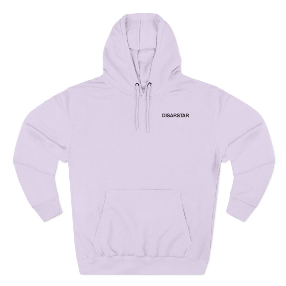 Disarstar Siamo Tutti Antifa Three-Panel Fleece Hoodie