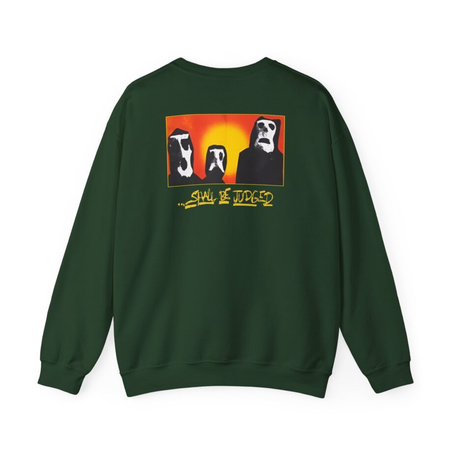Burn Square Unisex Heavy Blend™ Crewneck Sweatshirt