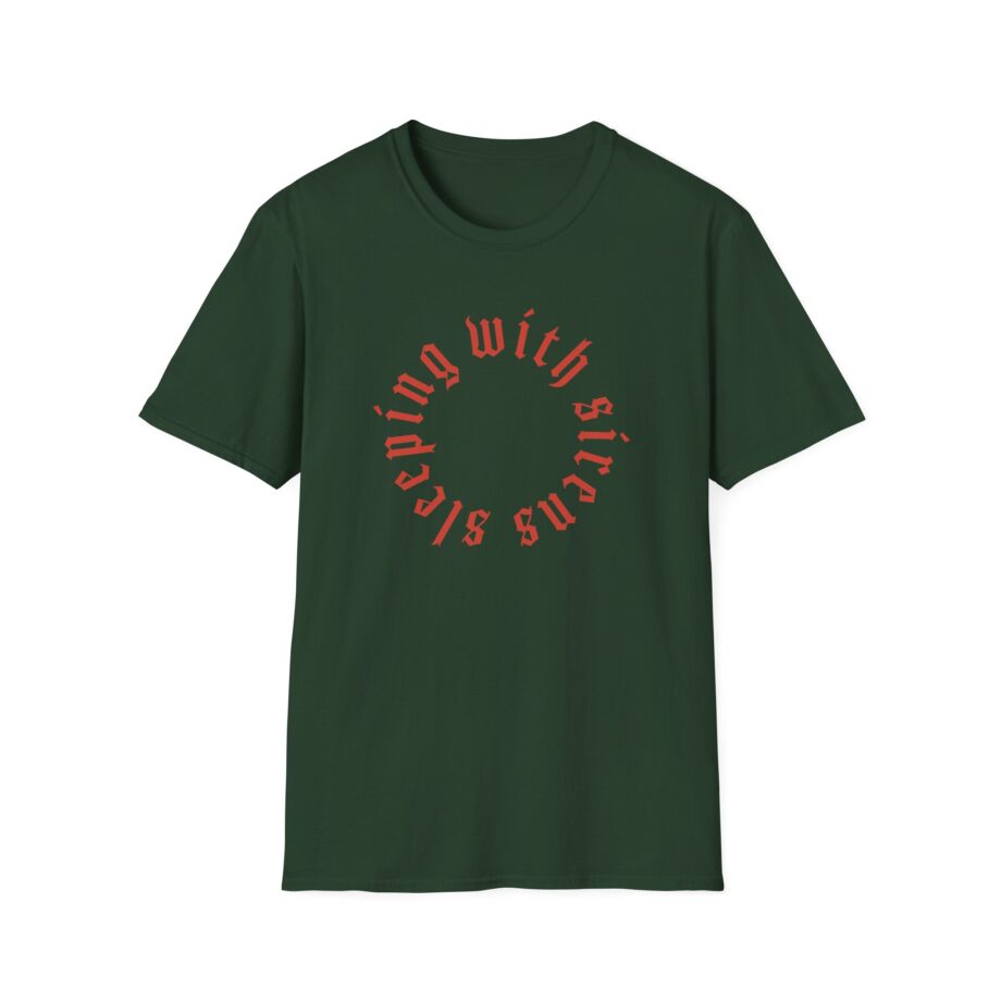 Sleeping With Sirens Unisex Softstyle T-Shirt