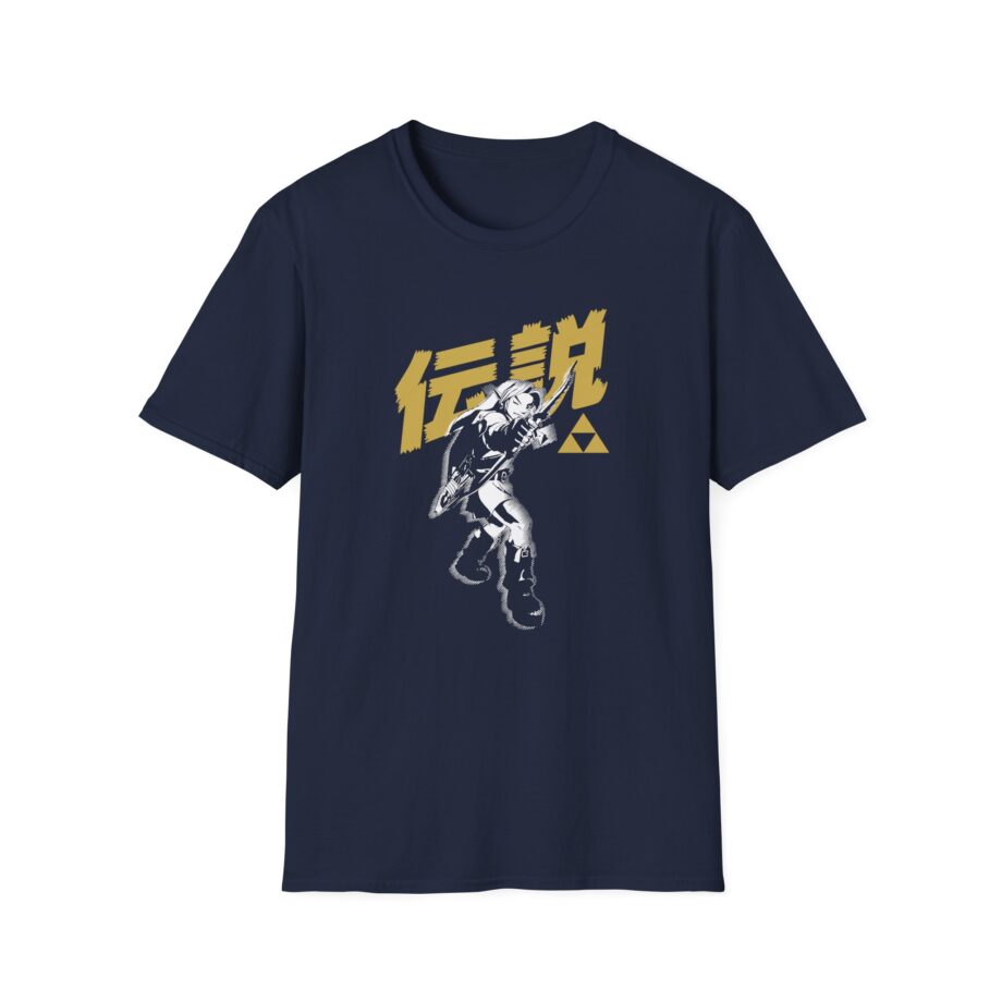 TL Unisex Softstyle T-Shirt