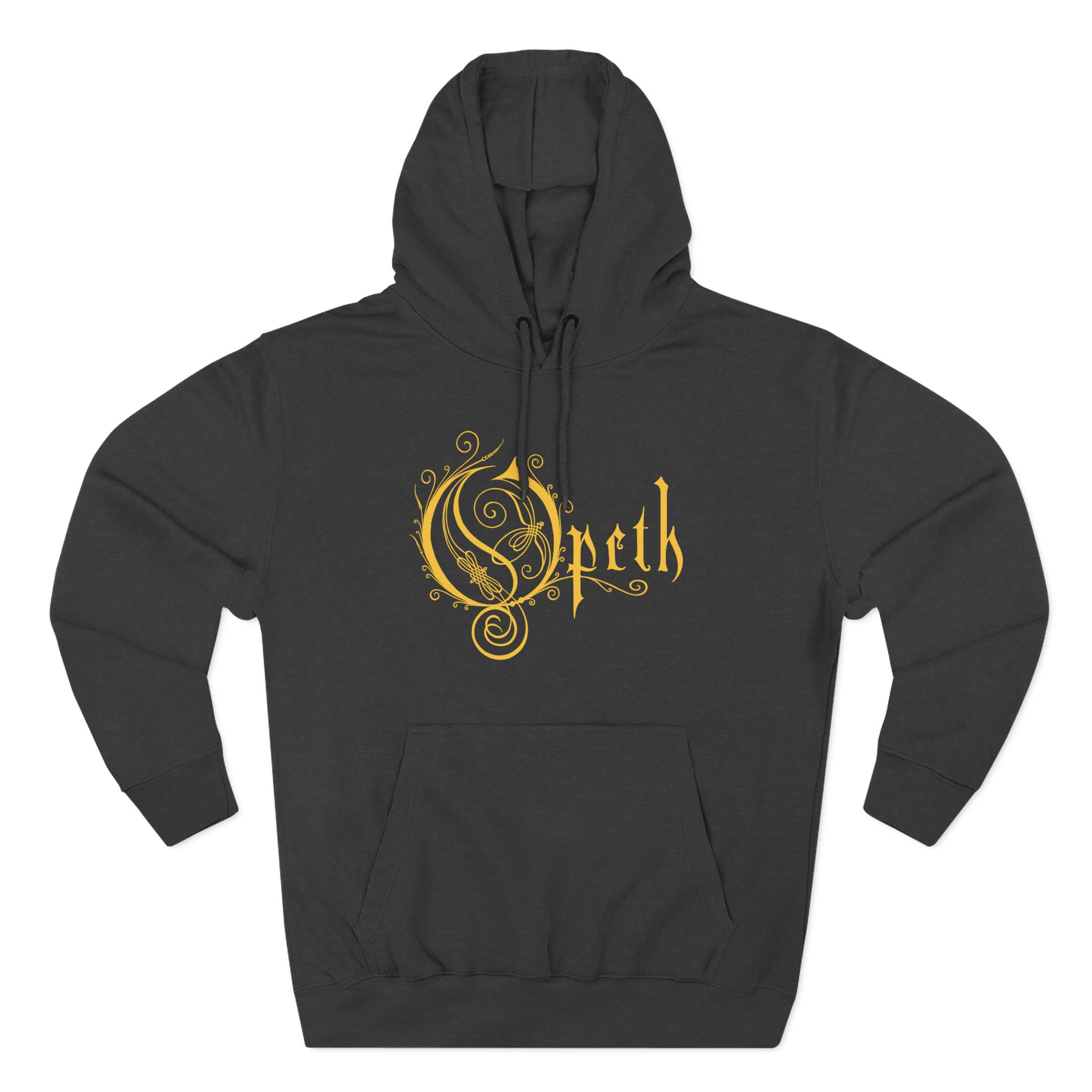 Opeth Sun Three-Panel Fleece Hoodie