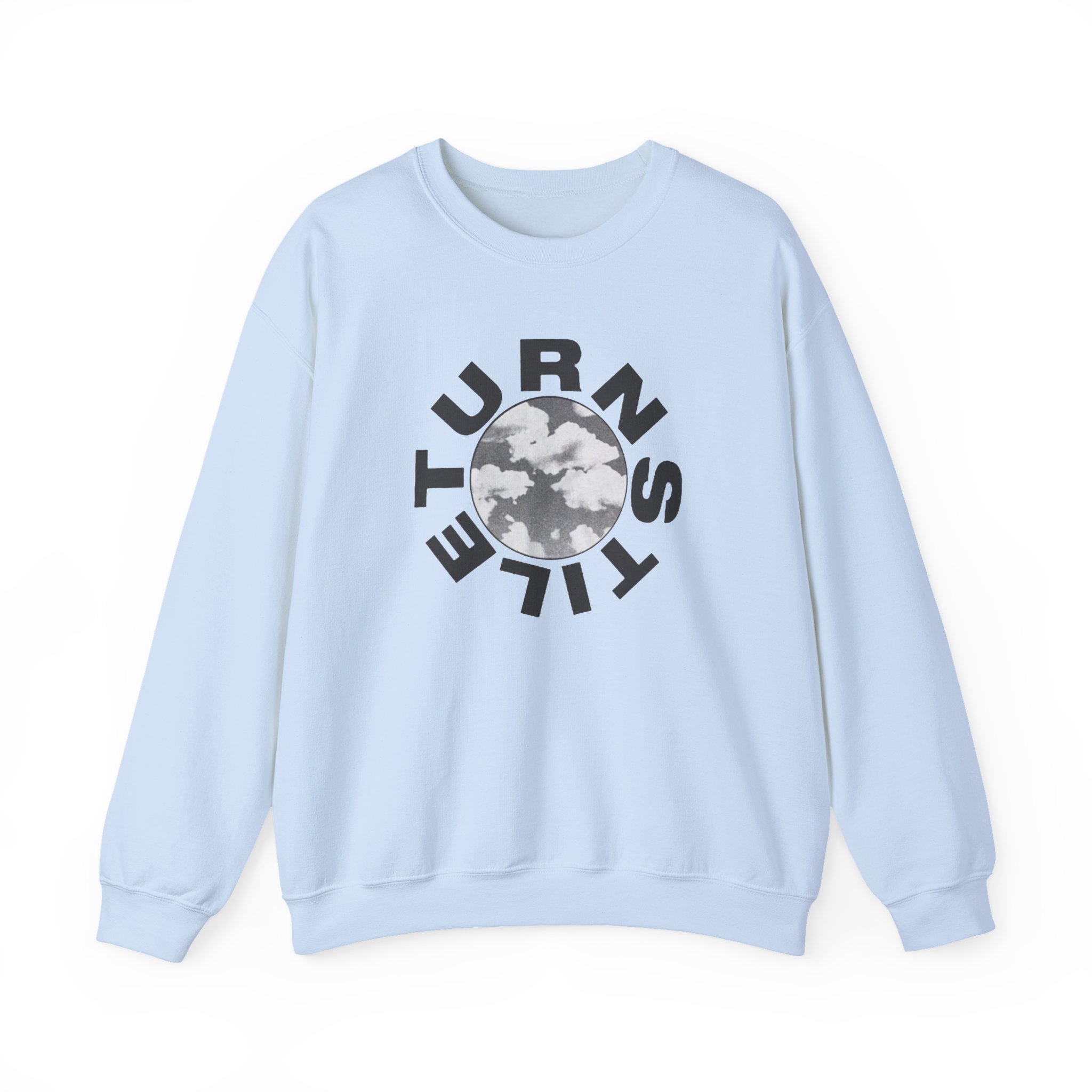 Turnstile Unisex Heavy Blendâ„¢ Crewneck Sweatshirt