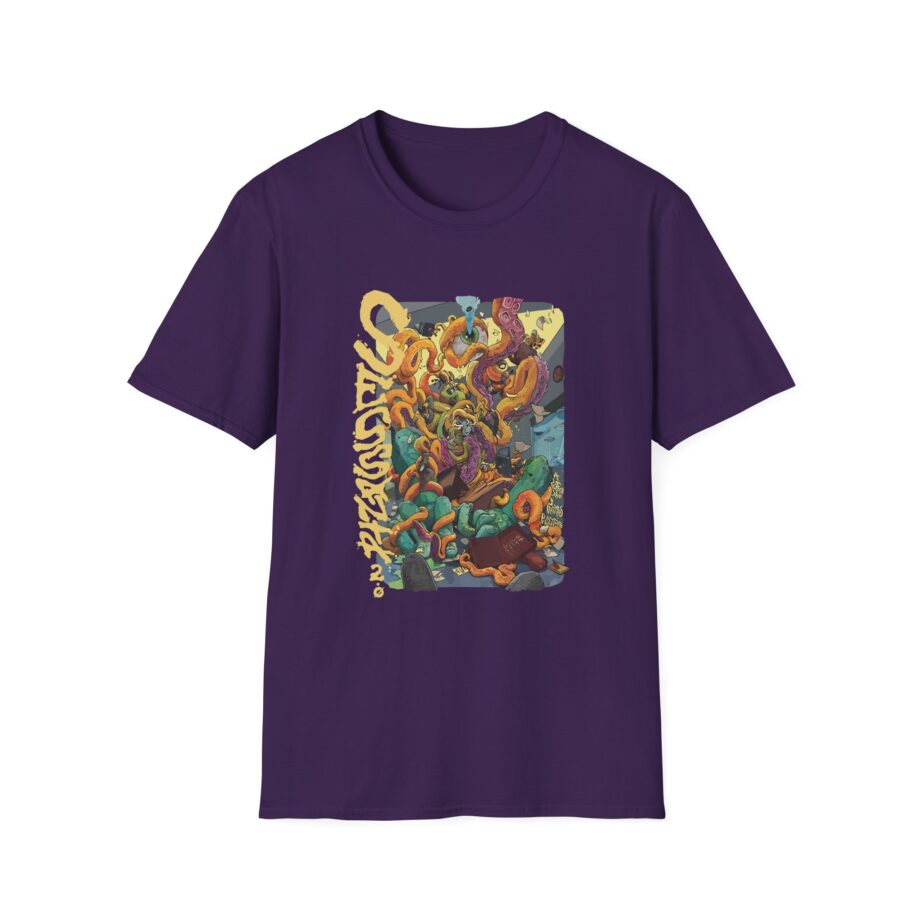 A Perfect Circle Unisex Softstyle T-Shirt