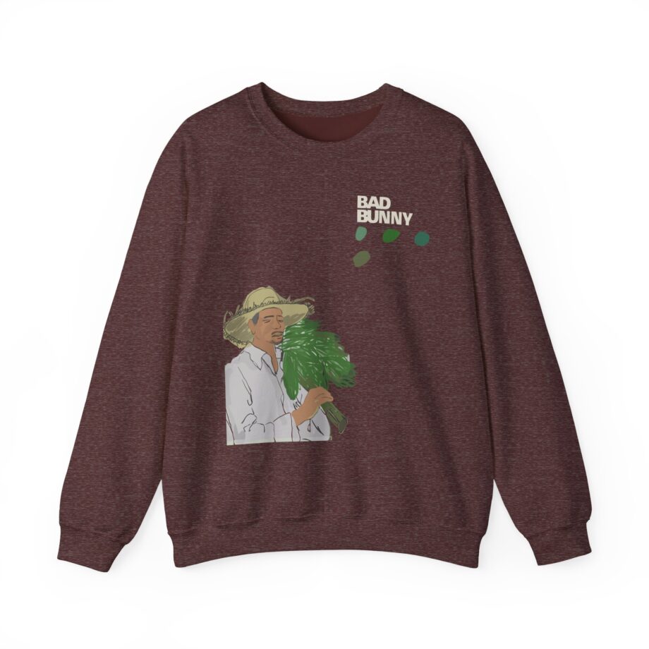 BB Residencia Tour Unisex Heavy Blend™ Crewneck Sweatshirt