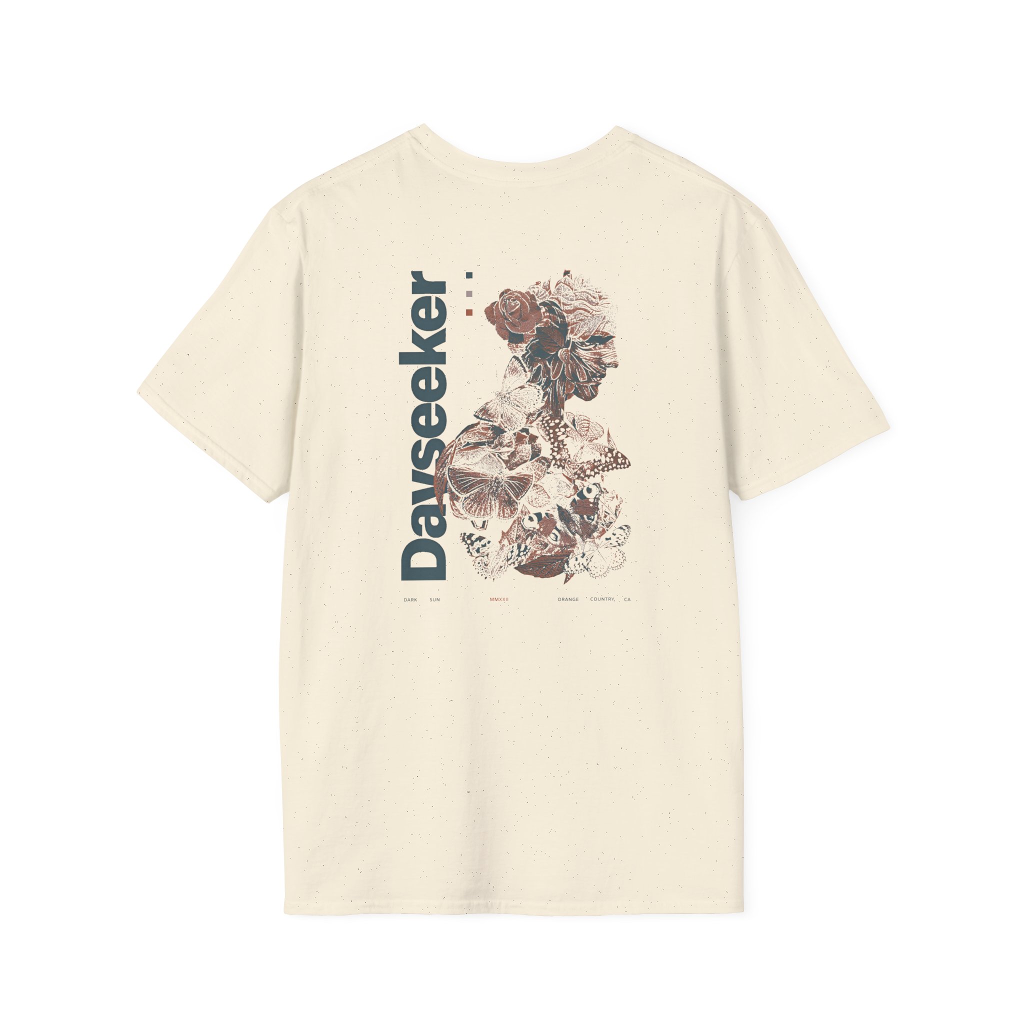 Dayseeker Dark Sun Unisex Softstyle T-Shirt