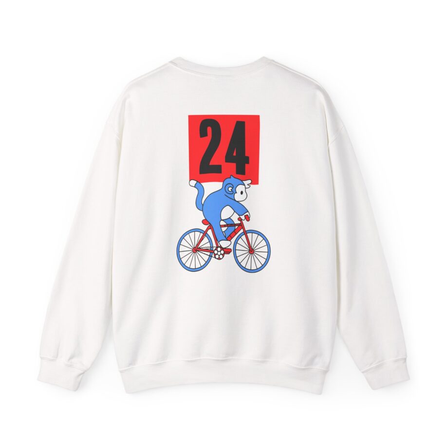 Cdawgva Cycle Unisex Heavy Blend™ Crewneck Sweatshirt