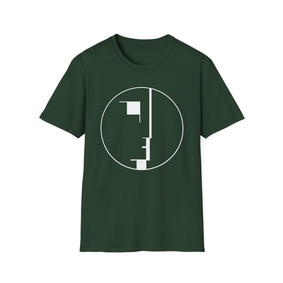 Bauhaus Unisex Softstyle T-Shirt