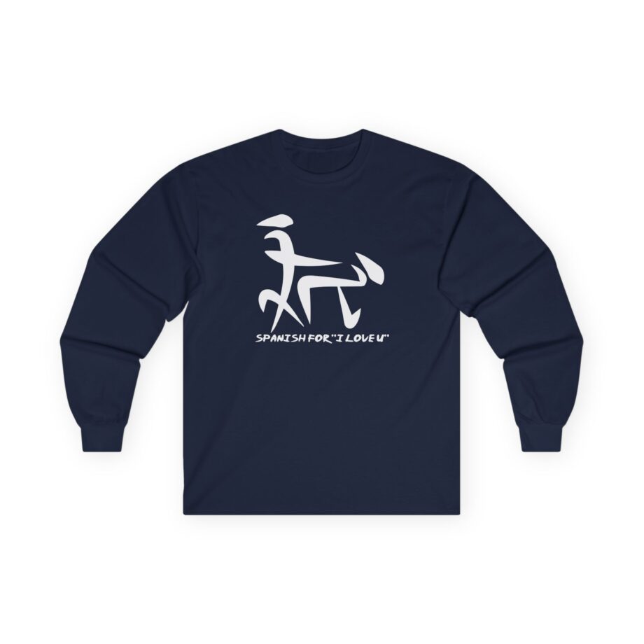 Aba and Preach Unisex Ultra Cotton Long Sleeve Tee