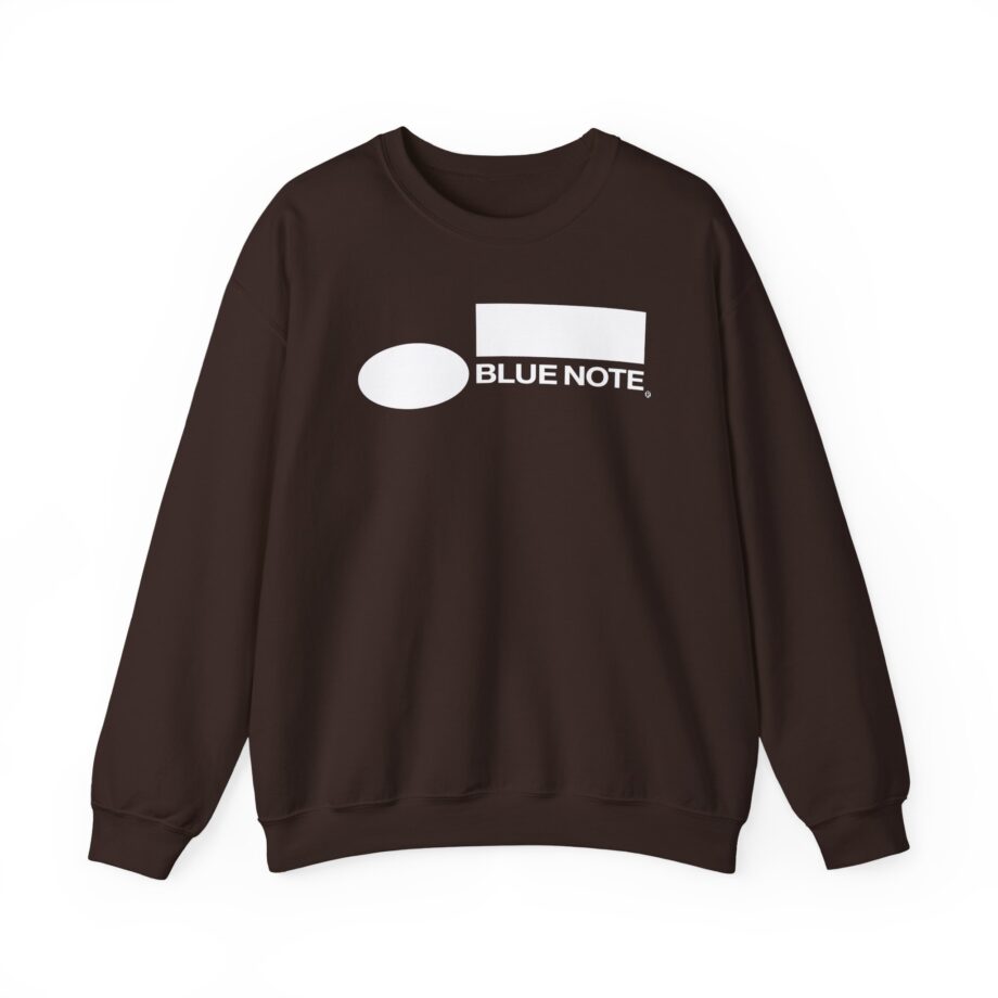 Blue Note Records Unisex Heavy Blend™ Crewneck Sweatshirt