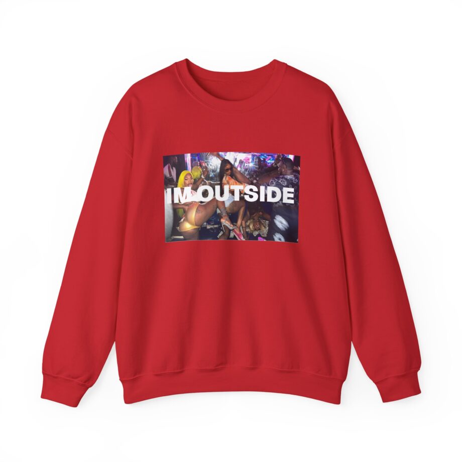 Summer Walker I'm Outside Unisex Heavy Blend™ Crewneck Sweatshirt