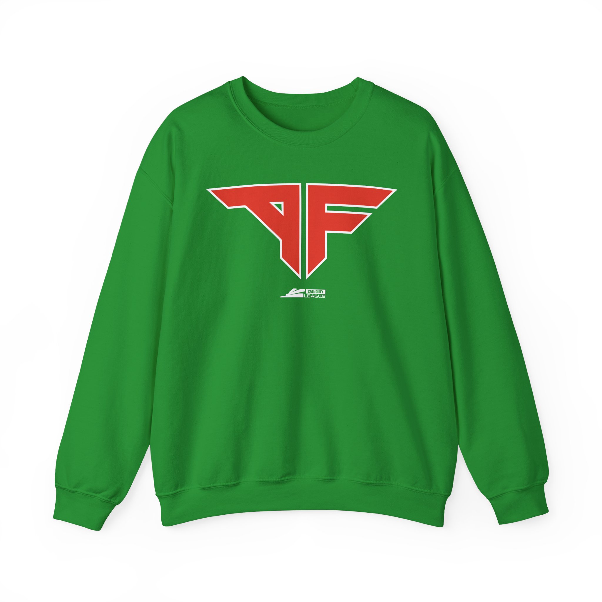 Faze Clan Unisex Heavy Blendâ„¢ Crewneck Sweatshirt