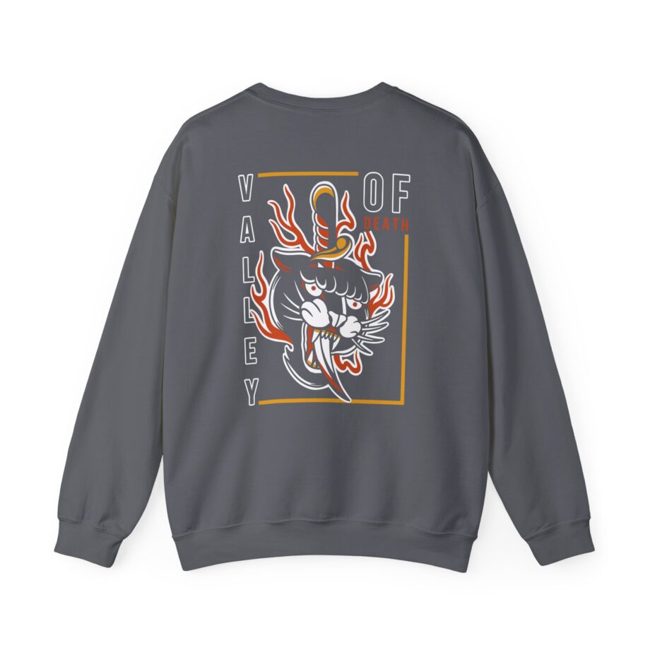Lionheart  "Panther Dagger" Unisex Heavy Blend™ Crewneck Sweatshirt