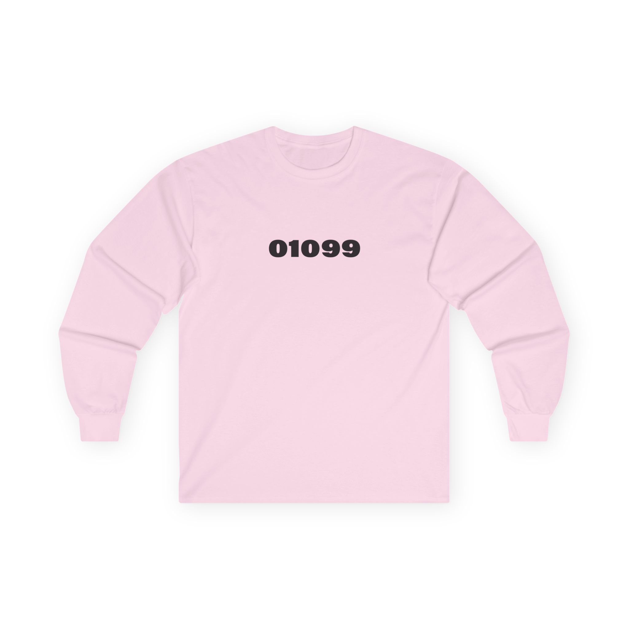 01099 Basic Unisex Ultra Cotton Long Sleeve Tee