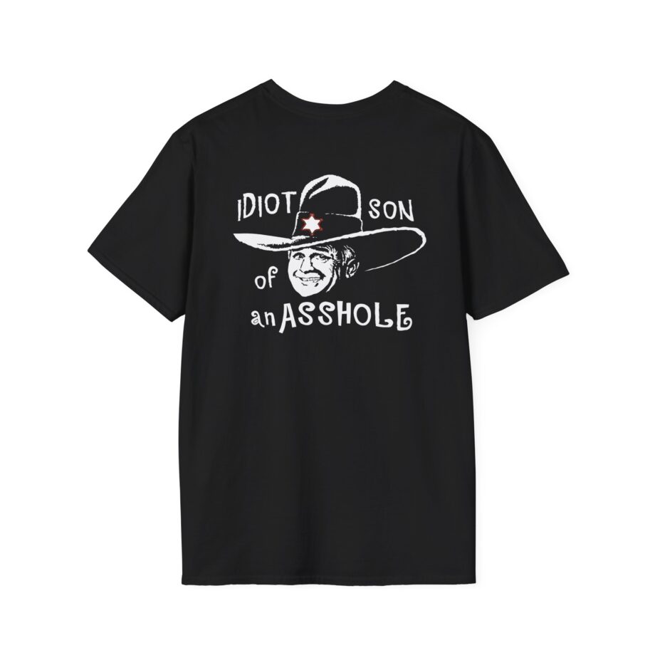 Nofx Idiot Son of a Reissue Unisex Softstyle T-Shirt