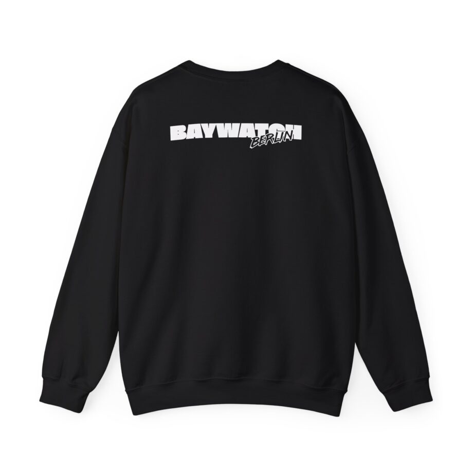 Baywatch Berlin Hude Unisex Heavy Blend™ Crewneck Sweatshirt