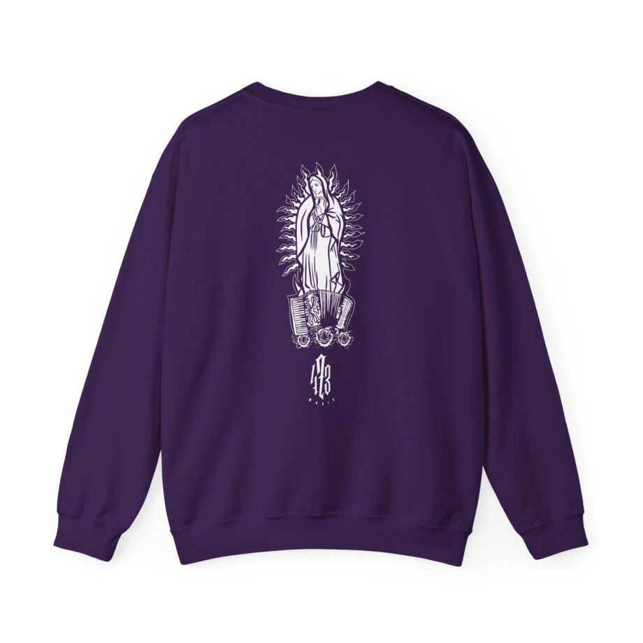 Santa Fe Klan Unisex Heavy Blend™ Crewneck Sweatshirt