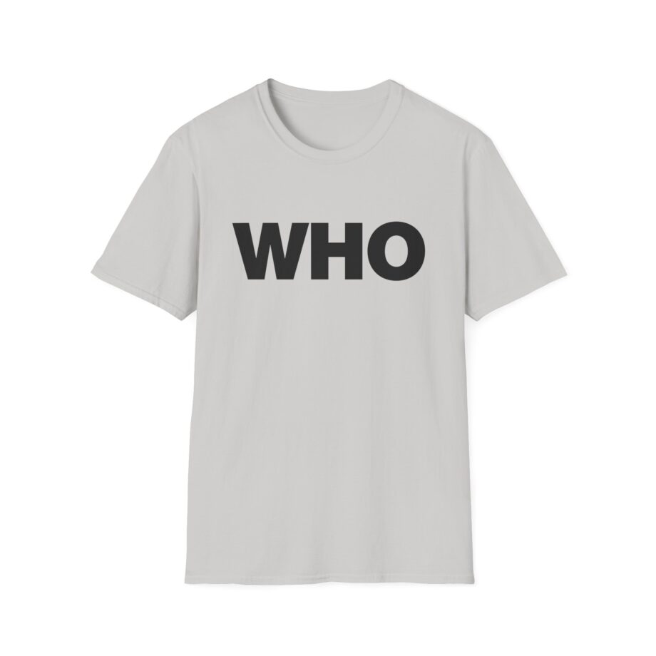 TW Logo Unisex Softstyle T-Shirt