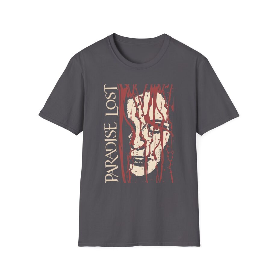Lost Paradise Draconian Times Unisex Softstyle T-Shirt