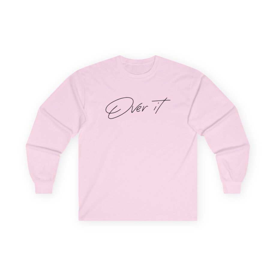 Summer Walker Over It Unisex Ultra Cotton Long Sleeve Tee