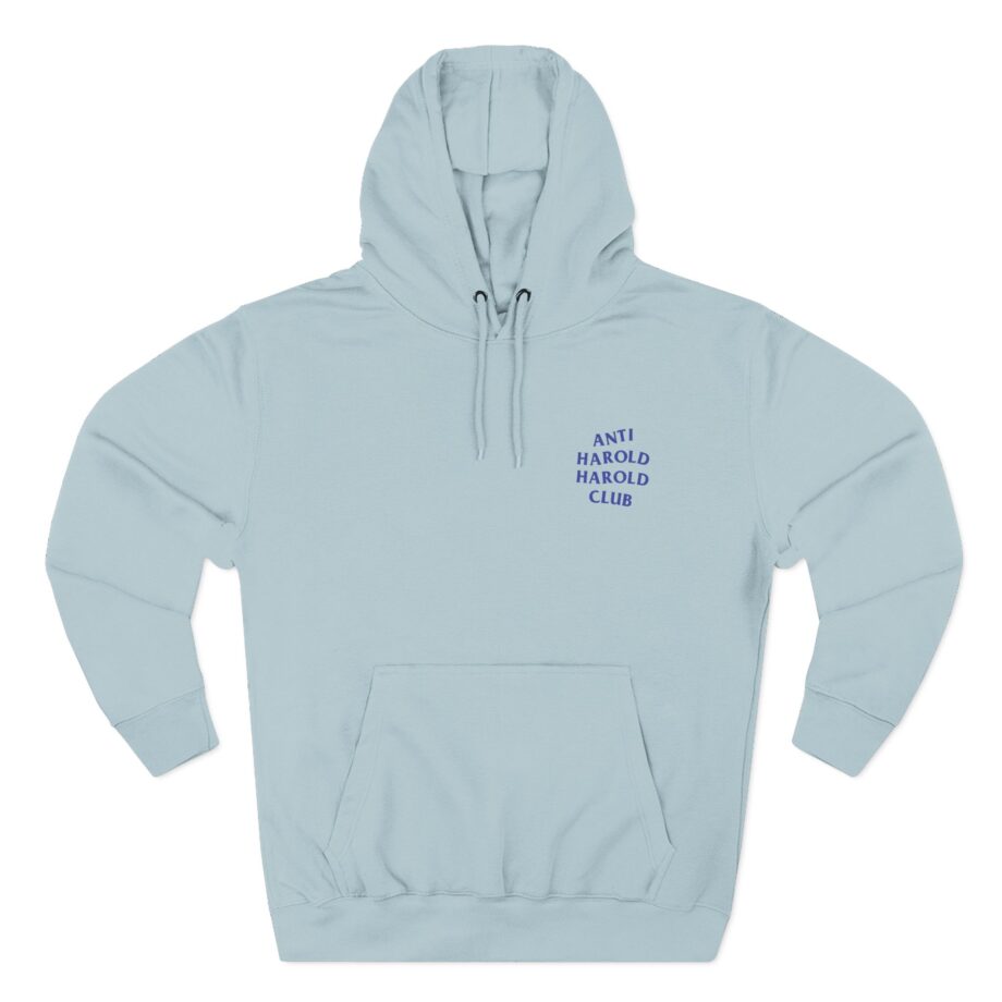Dabin Anti Harold Harold Club Three-Panel Fleece Hoodie